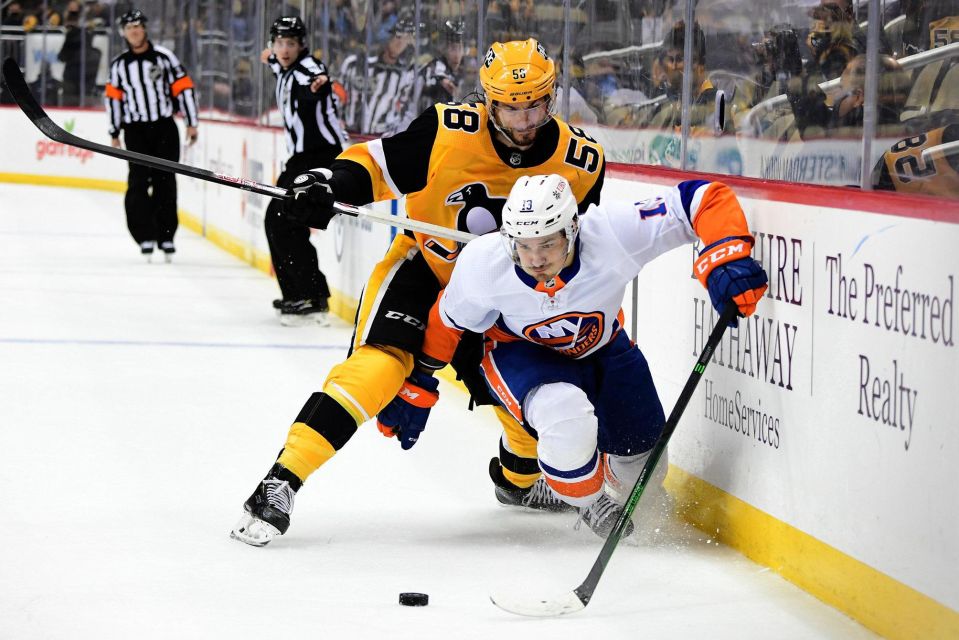 New York Islanders spielen in den Playoffs erneut stark strong